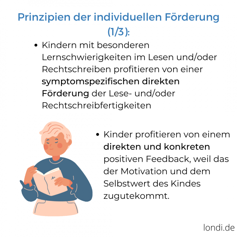 Lese- und Rechtschreibstörung in der Schulpsychologie